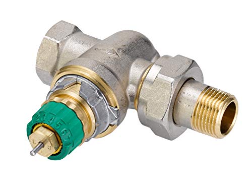 Danfoss Dynamic Valve RA-DV 10 druckunabhängig, R 3/8, DG, vernickelt 013G7722 Danfoss Dynamic Valve RA-DV 10 druckunabhängig, R 3/8, DG, vernickelt 013G7722 von Danfoss
