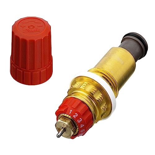 Danfoss Einbauventil Serie 3 RA-N von Danfoss