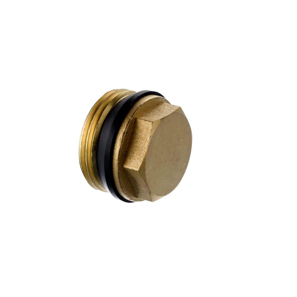 Danfoss Endstopfen 1" zum Einschrauben in den Verteiler 088U0582 von Danfoss