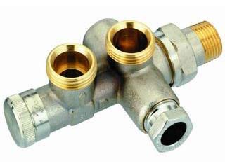 Danfoss Kupplungsgehause RA-KEW Heizkörper:013G3368 von Danfoss