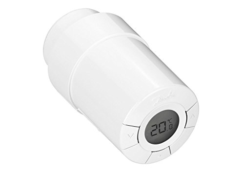 Danfoss LC-13 Heizkörperthermostat, Weiß Danfoss LC-13 Heizkörperthermostat, Weiß von Danfoss