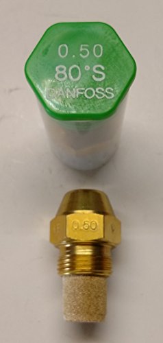 Danfoss LE Düse 0.50 gph. 80 Grad S Ausführung Viessmann Danfoss LE Düse 0.50 gph. 80 Grad S Ausführung Viessmann von Danfoss