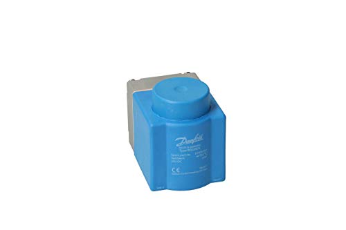 Danfoss Magnetventil-Spule Typ 018 F 24 V 16W 018F6757 von Danfoss