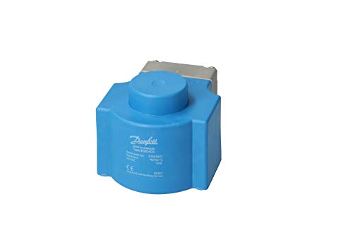 Danfoss Magnetventil-Spule Typ 018F6857 24 V von Danfoss