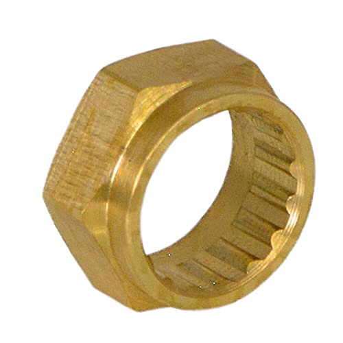 Danfoss Montagemutter für RA- und FHV-Ventileinsätze, 003L0213 Danfoss Montagemutter für RA- und FHV-Ventileinsätze, 003L0213 von Danfoss
