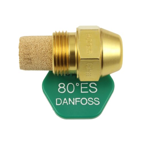 Danfoss Öl Gefeuert Boiler Verbrenner Düse 0.50 x 80 ES USgal/h ° Grad Spray Muster 0.5 Heizung Jet 1.50 Kg/h 1.5 Danfoss Öl Gefeuert Boiler Verbrenner Düse 0.50 x 80 ES USgal/h ° Grad Spray Muster 0.5 Heizung Jet 1.50 Kg/h 1.5 von Danfoss
