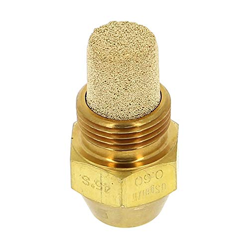 Danfoss Ölbrennerdüse 0,60/45°S - 030F4912 von Danfoss