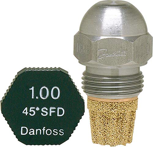 Danfoss Ölbrennerdüse 0,75/80°SFD - 030F8016 von Danfoss