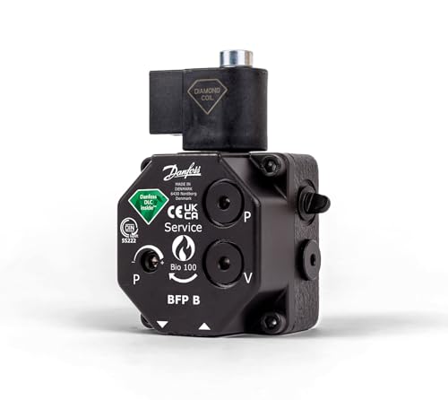 Danfoss Ölbrennerpumpe BFP 21L3 - 071N7170 Danfoss Ölbrennerpumpe BFP 21L3 - 071N7170 von Danfoss