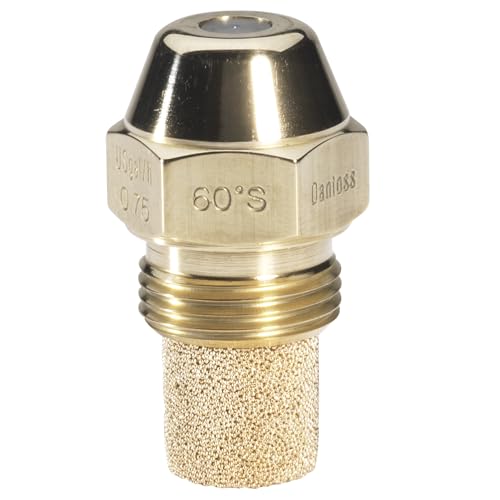 Danfoss Öldüsen OD S - Vollkegel 60° 0,30 USgal/h Danfoss Öldüsen OD S - Vollkegel 60° 0,30 USgal/h von Danfoss