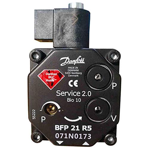 Danfoss - Pump - BFP 21 R5 (071N7173) von Danfoss