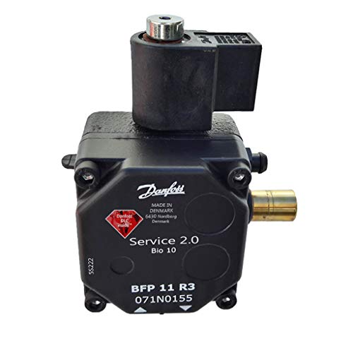 Danfoss Pump BFP11 R3 (071N7155) von Danfoss