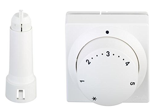 Danfoss ra 5062 Raumthermostatischersensor, Glühbirne/Abstandsregelung Danfoss ra 5062 Raumthermostatischersensor, Glühbirne/Abstandsregelung von Danfoss