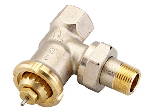 Danfoss RTL Ventilgehäuse FJVR 3/8" Eckform - 003L1009 Danfoss RTL Ventilgehäuse FJVR 3/8" Eckform - 003L1009 von Danfoss