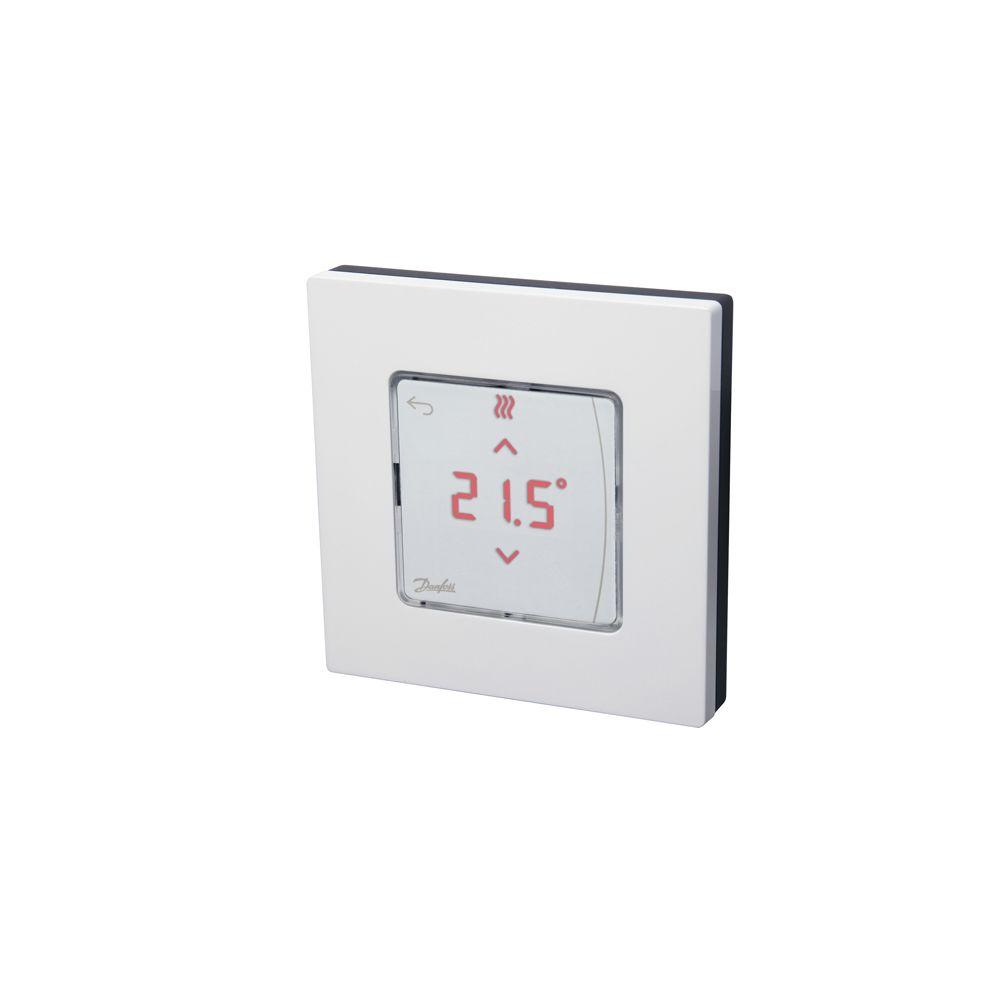 Danfoss Raumthermostat Icon 230V LED-Display-Version, Aufputz 088U1015 Danfoss Raumthermostat Icon 230V LED-Display-Version, Aufputz 088U1015 von Danfoss