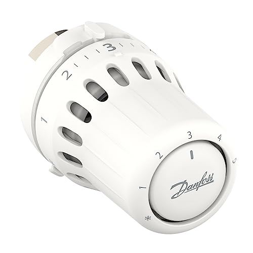 Danfoss React M30x1.5, Termostatkopf mit flüssigkeitsgefülltem Thermostatbalg und eingebautem Sensor Danfoss React M30x1.5, Termostatkopf mit flüssigkeitsgefülltem Thermostatbalg und eingebautem Sensor von Danfoss