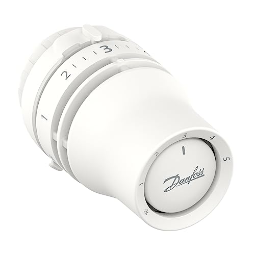 Danfoss Redia RA Click, Thermostatischer Sensor mit flüssigkeitsgefülltem Thermostatbalg und eingebautem Sensor Danfoss Redia RA Click, Thermostatischer Sensor mit flüssigkeitsgefülltem Thermostatbalg und eingebautem Sensor von Danfoss