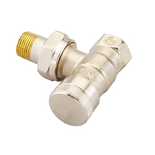 Danfoss Rücklaufverschraubung 3/8'' Eck RLV DN 10 Danfoss Rücklaufverschraubung 3/8'' Eck RLV DN 10 von Danfoss