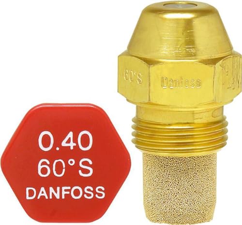 Danfoss S – Düse Sprayer S Solido 80 2,94 kg/h Danfoss S – Düse Sprayer S Solido 80 2,94 kg/h von Danfoss