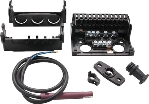 Danfoss Service-Kit 057H7224 inkl. Sockel, Fotozelle und Zubehör Danfoss Service-Kit 057H7224 inkl. Sockel, Fotozelle und Zubehör von Danfoss