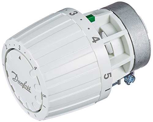 Danfoss Servicefühler Typ RA/V Hals-Innendurchmesser 34 mm, weiß von Danfoss