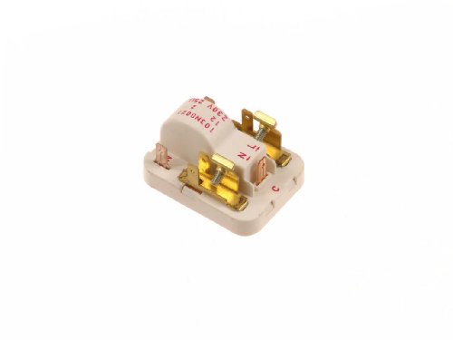 Danfoss Start-Relais 103N0021 für verschiedene Kompressortypen Danfoss Start-Relais 103N0021 für verschiedene Kompressortypen von Danfoss