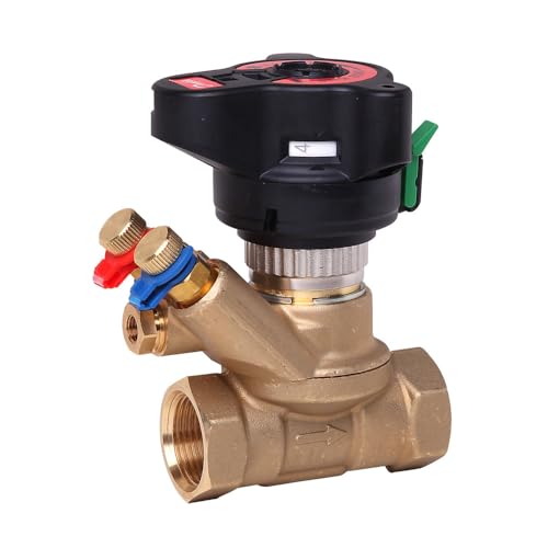 Danfoss Strangregulier- und Messventil ASV-BD 25, Impulsleit. ASV-P/PV, Rp 1 003Z4043 von Danfoss