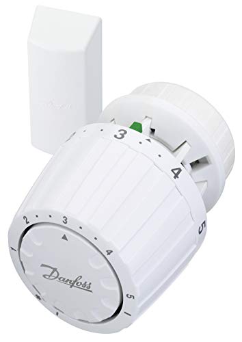 Danfoss - DANFOSS - Tête thermostatique au gaz bulbe à distance RA 2992 Danfoss - DANFOSS - Tête thermostatique au gaz bulbe à distance RA 2992 von Danfoss