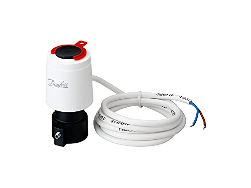 Danfoss Therm. Stellantrieb TWA-A/NC für RA-Gehäuse 088H3110 von Danfoss