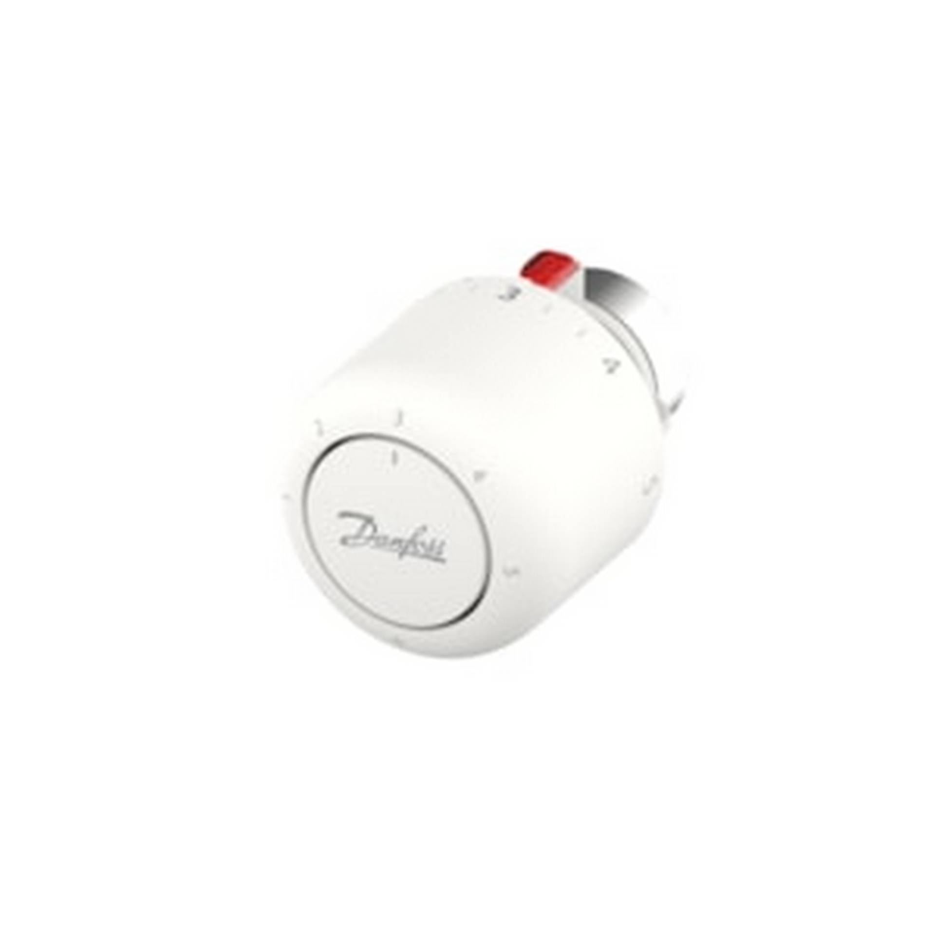Danfoss Thermostatkopf 'Aero RA' weiß Danfoss Thermostatkopf 'Aero RA' weiß von Danfoss