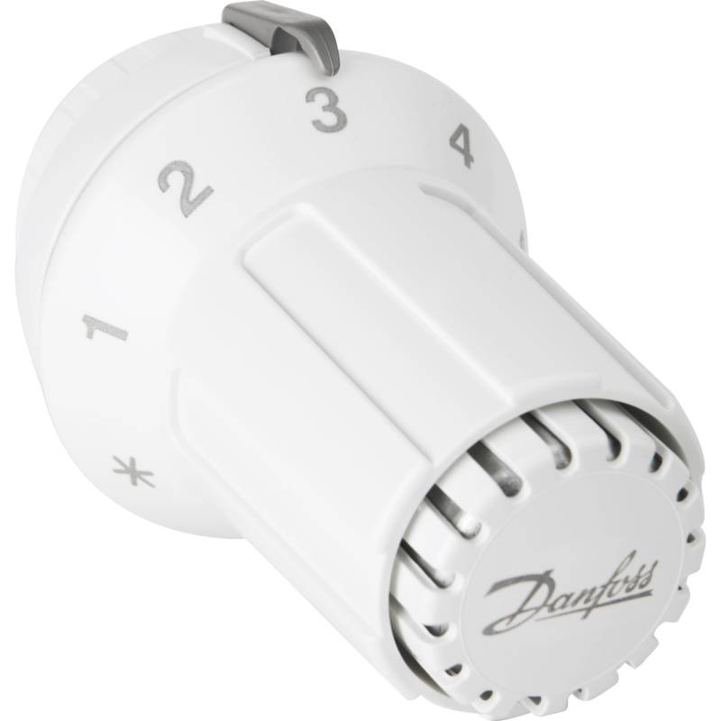 Danfoss Thermostatkopf RAS-C 5016 Weiß von Danfoss