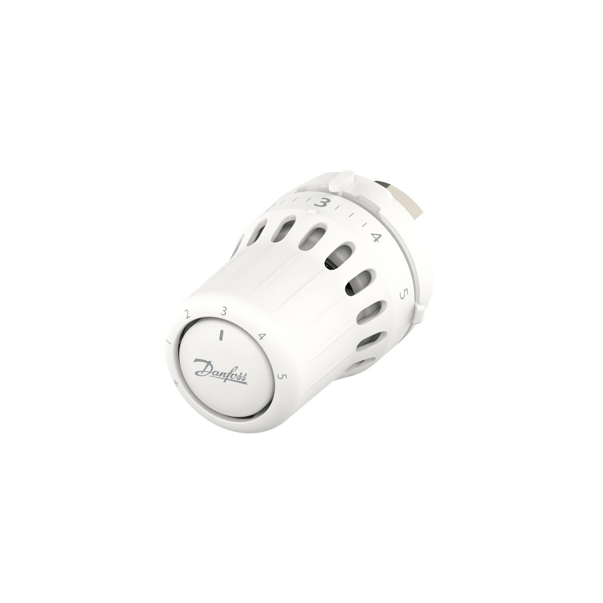 Danfoss Thermostatkopf 'React' M30 x 1,5 weiß Danfoss Thermostatkopf 'React' M30 x 1,5 weiß von Danfoss