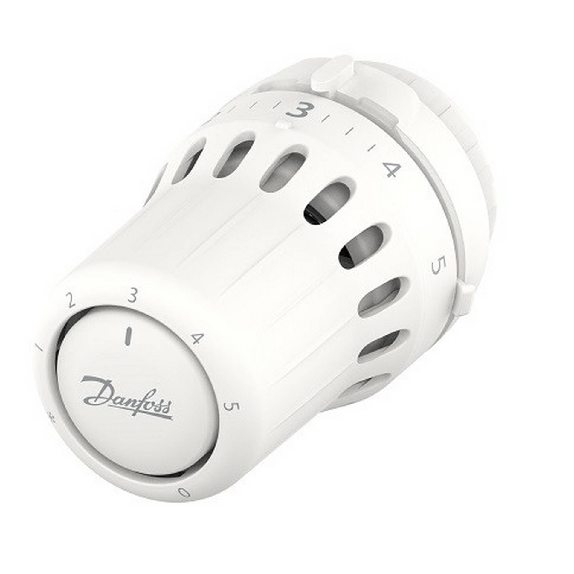Danfoss Thermostatkopf 'React R' weiß Danfoss Thermostatkopf 'React R' weiß von Danfoss
