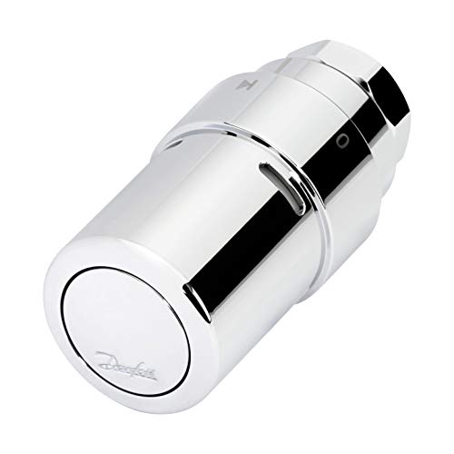 Danfoss 013G6180 RAX Heizkoerperthermostat mechanisch 8 bis 28 °C, Chrom Danfoss 013G6180 RAX Heizkoerperthermostat mechanisch 8 bis 28 °C, Chrom von Danfoss