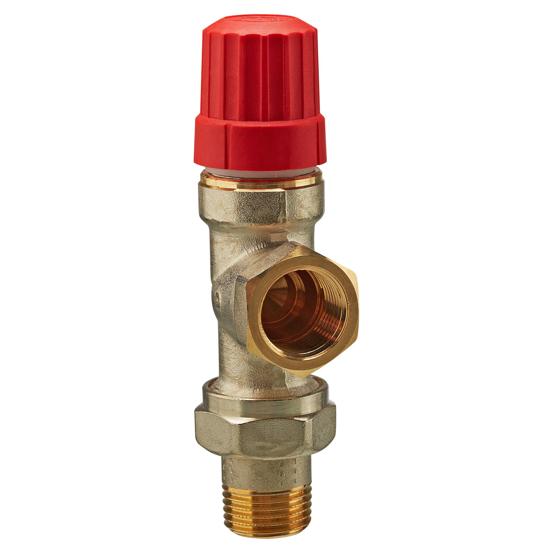 Danfoss Thermostatventil 1/2" von Danfoss