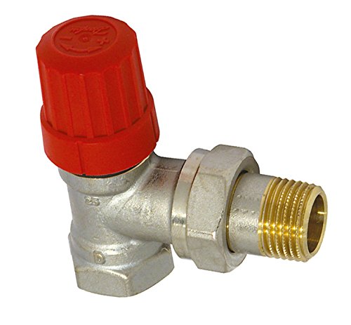 Danfoss Thermostatventil-Unterteil, 1 Stück, 3/8 Zoll, 27183 7 Danfoss Thermostatventil-Unterteil, 1 Stück, 3/8 Zoll, 27183 7 von Danfoss