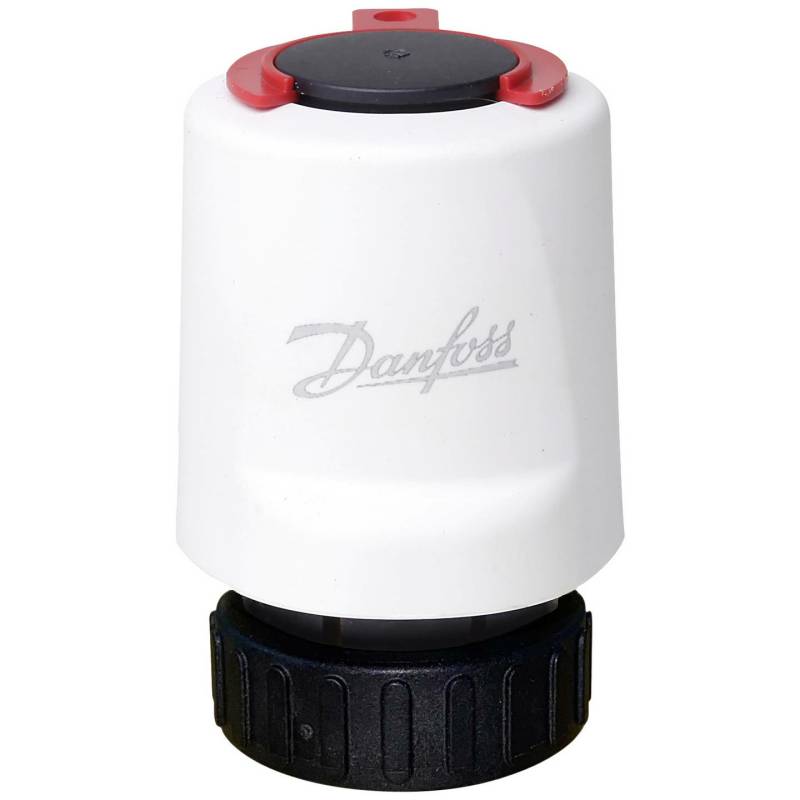 Danfoss Thermot Nc 230 V Thermoantrieb Stromlos Geschlossen Thermisch B-Ware von Danfoss
