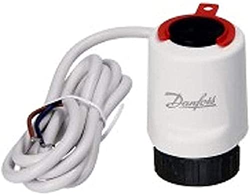 Danfoss Thermot thermischer Stellantrieb Fußbodenheizung 230V 088H3220 Motor Danfoss Thermot thermischer Stellantrieb Fußbodenheizung 230V 088H3220 Motor von Danfoss