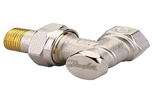 Danfoss Verstellbogen RLV-S 3/8" DN10, Silber Danfoss Verstellbogen RLV-S 3/8" DN10, Silber von Danfoss