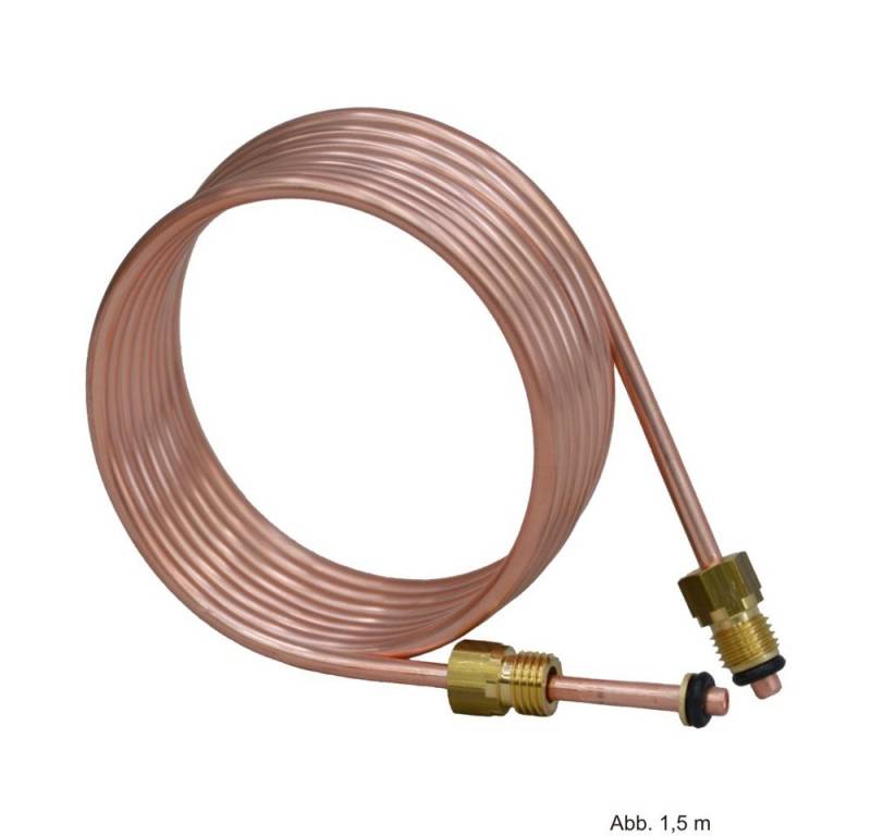 Danfoss Wasserrohr Danfoss Impulsleitung 1,5 m für ASV-P, ASV-PV, USV, 003L8152 Danfoss Wasserrohr Danfoss Impulsleitung 1,5 m für ASV-P, ASV-PV, USV, 003L8152 von Danfoss