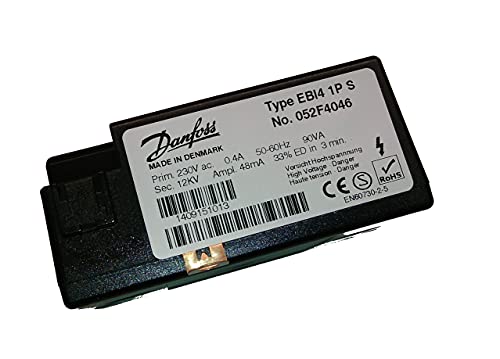 Danfoss Zündtrafo EBI4 1P (052F4046) von Danfoss