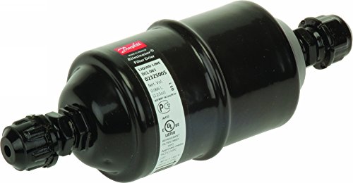 Danfoss dcl082 Flared Filter trockener (023z5004), 1/10,2 cm von Danfoss