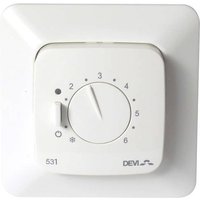 Danfoss 140F1036 devireg 531 DE/AT Raumthermostat 1St. Danfoss 140F1036 devireg 531 DE/AT Raumthermostat 1St. von Danfoss