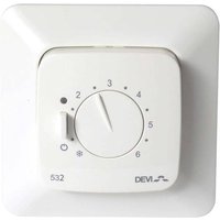 Danfoss 140F1039 devireg 532 DE/AT Raumthermostat Unterputz 1St. Danfoss 140F1039 devireg 532 DE/AT Raumthermostat Unterputz 1St. von Danfoss