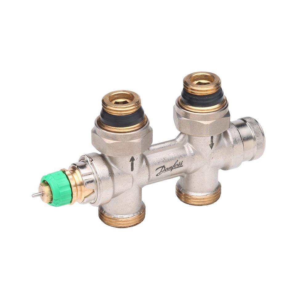 Danfoss dyn, VHS-DV Fühler rechts oder links Durchgangsausführung, Ventileinsatz im Vorlauf für Heizkörper mit 1/2" 013G7876 Danfoss dyn, VHS-DV Fühler rechts oder links Durchgangsausführung, Ventileinsatz im Vorlauf für Heizkörper mit 1/2" 013G7876 von Danfoss