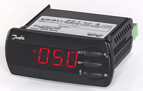 Elektronischer Regler Danfoss EKC 202C, 230 V, 50/60 Hz von Danfoss