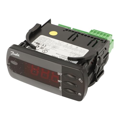 Elektronischer Regler Danfoss EKC 202C, 230 V, 50/60 Hz Elektronischer Regler Danfoss EKC 202C, 230 V, 50/60 Hz von Danfoss