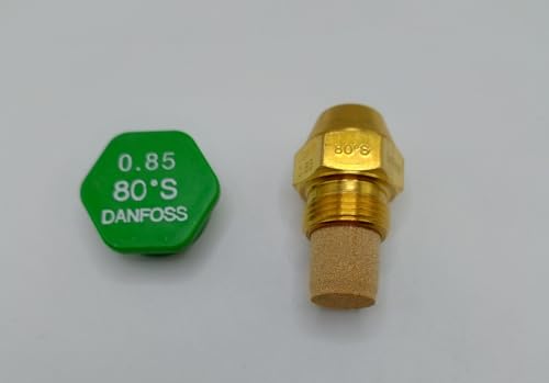 Öl-Klint – Düse DANFOSS Le 0,85 – 80 S Öl-Klint – Düse DANFOSS Le 0,85 – 80 S von Danfoss