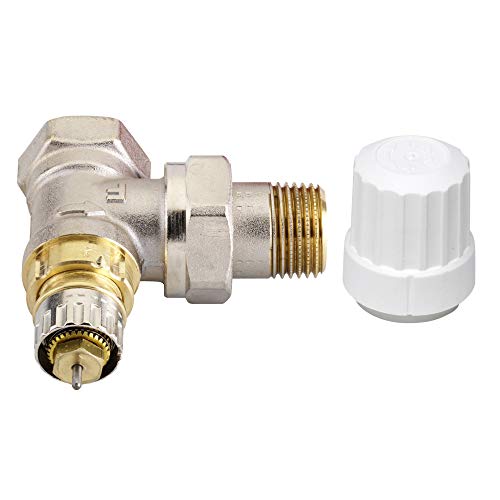 Thermostatkörper eckig – F 1/2 – RA-N Danfoss von Danfoss