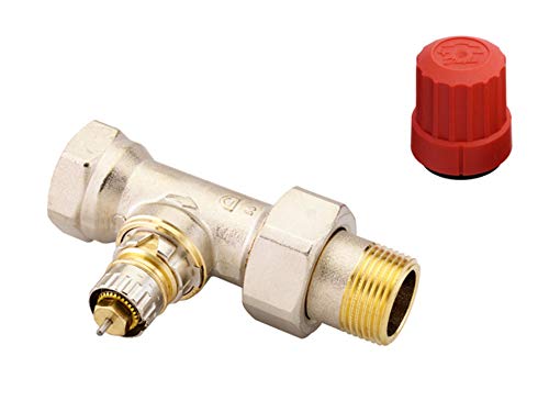 Ventilunterteil Danfoss RA-N 20 von Danfoss